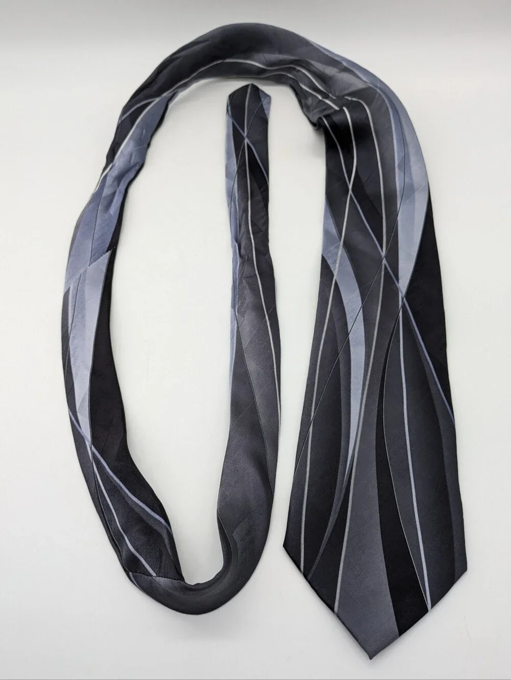 Vintage puritan black